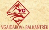 БАЛКАНТРЕК - ВАЛЕРИ ГАЙДАРОВ
